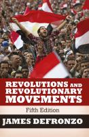 Revolutions and revolutionary movements