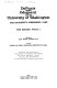 DeFunis versus Odegaard and the University of Washington; the university admissions case: the record. /