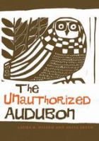 THE UNAUTHORIZED AUDUBON