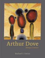 Arthur Dove : always connect /