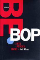 The birth of bebop : a social and musical history /