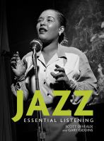 Jazz : essential listening /