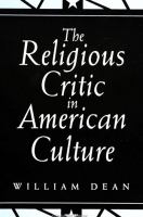 The religious critic in American culture /