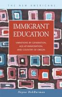 Immigrant Education : Variations by Generation, Age-at-Immigration, and Country of Origin.