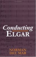 Conducting Elgar /