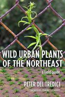 Wild urban plants of the Northeast : a field guide /