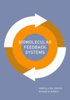 Biomolecular feedback systems /