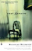 What remains /