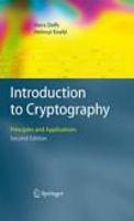 Introduction to cryptography principles and applications /