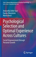 Psychological selection and optimal experience across cultures social empowerment through personal growth /