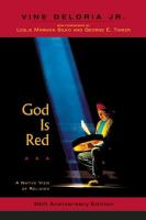 God is red a native view of religion /