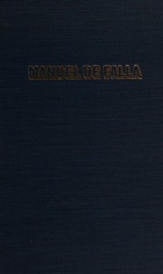 Manuel de Falla /