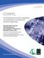 Selected Papers from the 19th Symposium on Electromagnetic Phenomena in Nonlinear Circuits 2006 : Originally published as COMPEL Volume 26, Issue 4