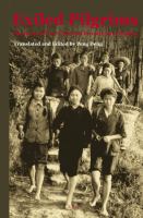 Exiled Pilgrims : Memoirs of Pre-Cultural Revolution Zhiqing.