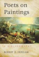 Poets on paintings a bibliography /