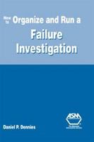 How to organize and run a failure investigation