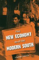 The new economy and the modern South /