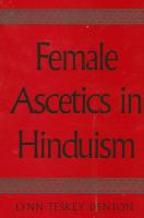 Female ascetics in Hinduism