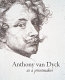 Anthony van Dyck as a printmaker /