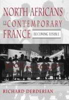 North Africans in contemporary France : becoming visible /