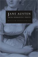 Jane Austen and the romantic poets