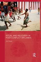 Ritual and recovery in post-conflict Sri Lanka