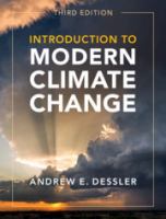 Introduction to modern climate change /