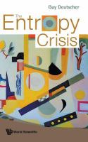 The entropy crisis