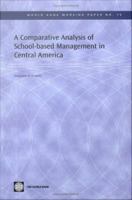 A comparative analysis of school-based management in Central America