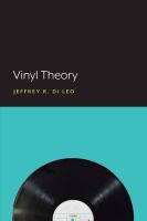 Vinyl theory