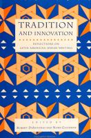 Tradition and Innovation : Reflections on Latin American Jewish Writing.