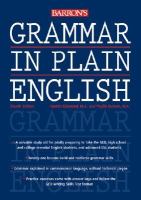 Grammar in plain English