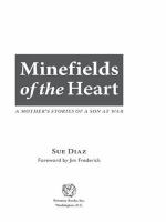 Minefields of the heart : a mother's stories of a son at war /