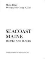 Seacoast Maine : people and places /