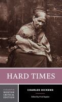 Hard times : an authoritative text, contexts, criticism /
