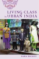 Living class in urban India /