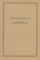 The Master letters of Emily Dickinson /
