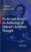 On Art and Artists: An Anthology of Diderot's Aesthetic Thought