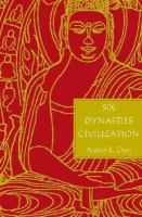 Six dynasties civilization /