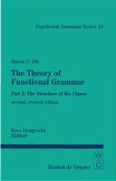The Theory of functional grammar