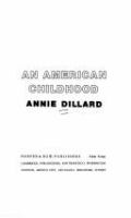 An American childhood /