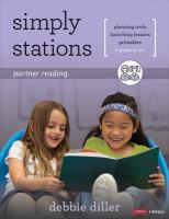 Simply stations partner reading, grades k-4 /