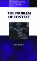 The Problem of Context : Perspectives from Social Anthropology and Elsewhere.