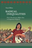 Radical inequalities : China's revolutionary welfare state in comparative perspective /