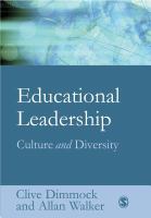 Educational Leadership : Culture and Diversity.