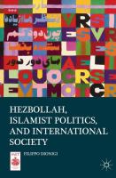 Hezbollah, Islamist politics, and international society