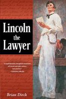 Lincoln the Lawyer.