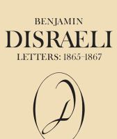 Benjamin Disraeli letters.