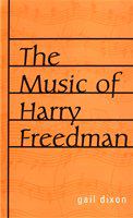 The music of Harry Freedman /