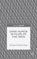 Dark humor in films of the 1960s /